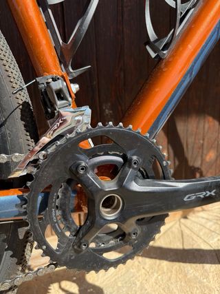 Scott Speedster Gravel GRX Shimano