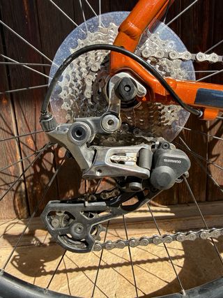 Scott Speedster Gravel GRX Shimano