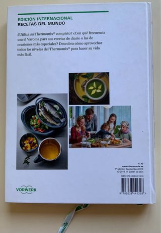 Recetas del mundo: Para cocinar a diario