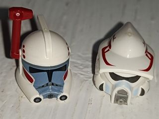 Minifiguras LEGO SW 9488 sw0377 0378 0359 (LEED)