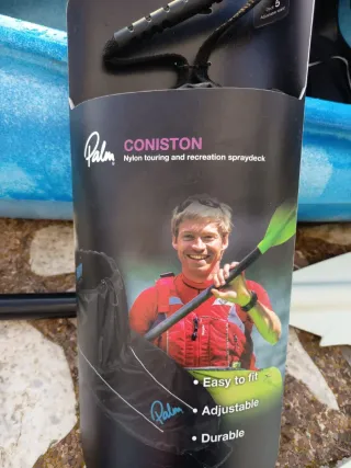 Kayak Riot Edge 14.5