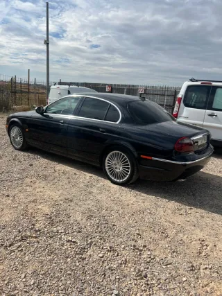 Jaguar S-Type 2005