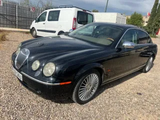 Jaguar S-Type 2005
