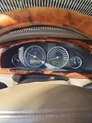 Jaguar S-Type 2005