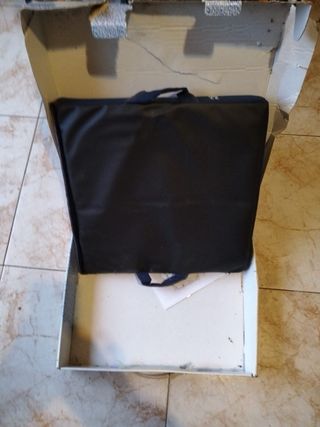 Silla de ruedas eléctrica TURIOS + batería