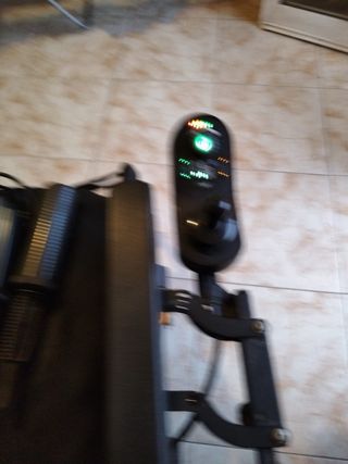 Silla de ruedas eléctrica TURIOS + batería