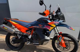 KTM 890 ADVENTURE R Rally 2026