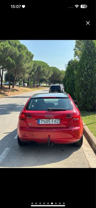Audi A3 sline puatro