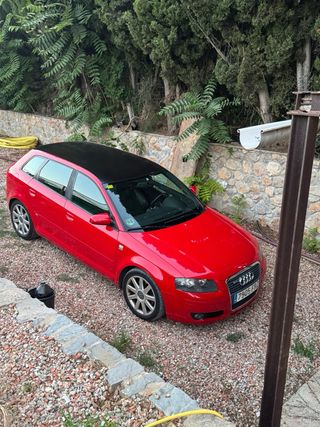 Audi A3 sline puatro