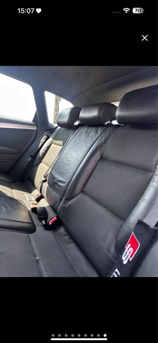 Audi A3 sline puatro