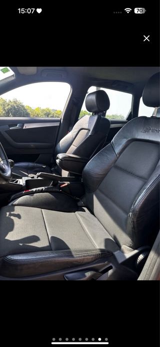 Audi A3 sline puatro