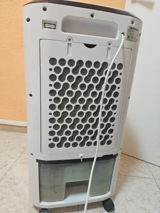 Orbegozo Air 52, Climatizador Evaporativo