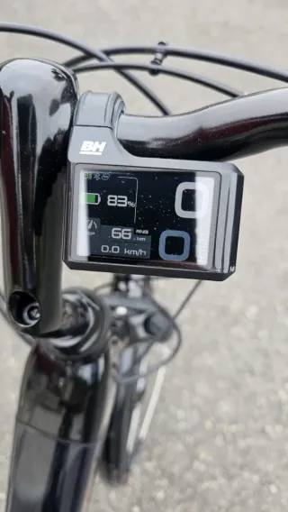 Bicicleta Eléctrica BH ATON Mujer