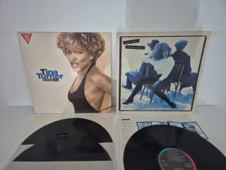 Vinilos Tina Turner