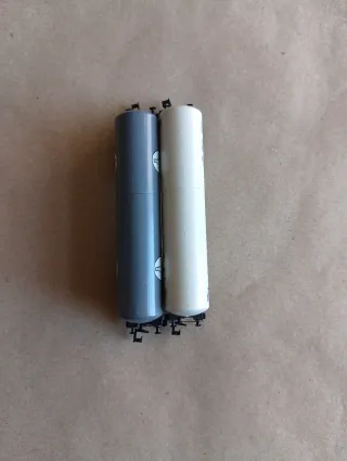 Lote 2 vagones ARNOLD