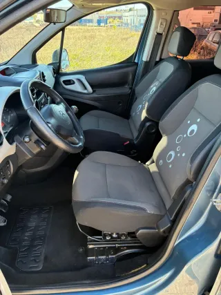 Citroen Berlingo 2015