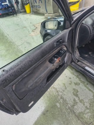 Volkswagen Golf 2002