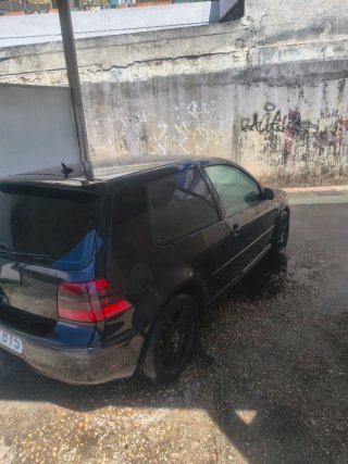 Volkswagen Golf 2002