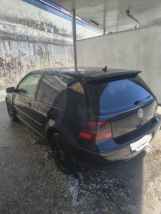 Volkswagen Golf 2002