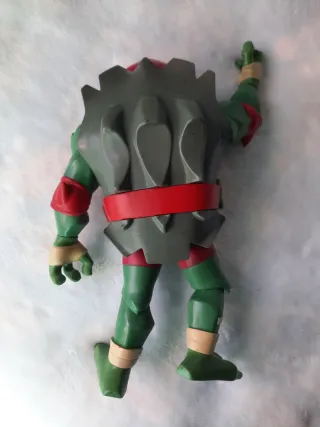 Figura Tortuga Ninja Raphael
