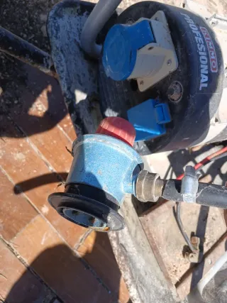 Generador Butano y Batería