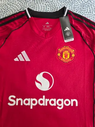Camiseta Manchester United 25/26
