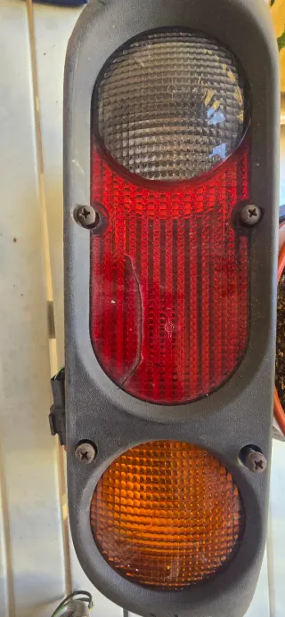 Pilotos Traseros para  Nissan Terrano II R20
