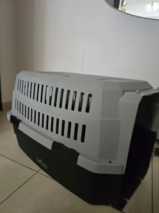 TRANSPORTÍN para mascotas: perros y gatos