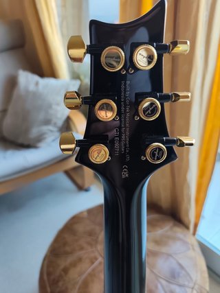 PRS SE DGT Dave Grissom Guitarra Eléctrica