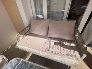 Conjunto Terraza: Sillones + Mesa
