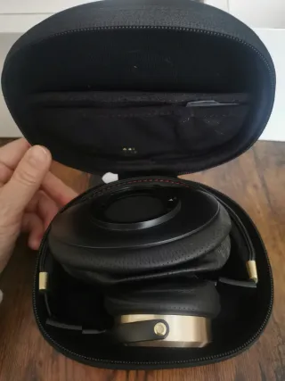 Auriculares Xiaomi Negro/Dorado