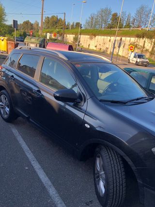 Nissan Qashqai 2008