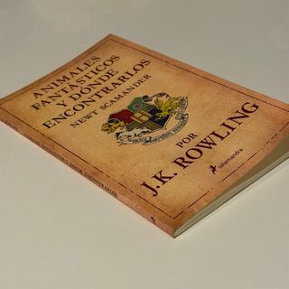 Animales Fantásticos y Dónde Encontrarlos (1ª Ed.)