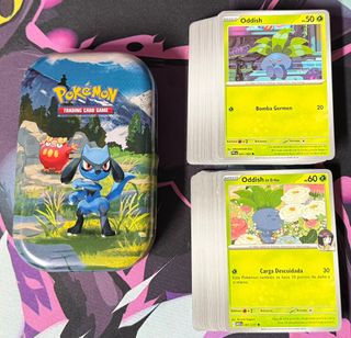 Pack Cartas Pokémon TCG