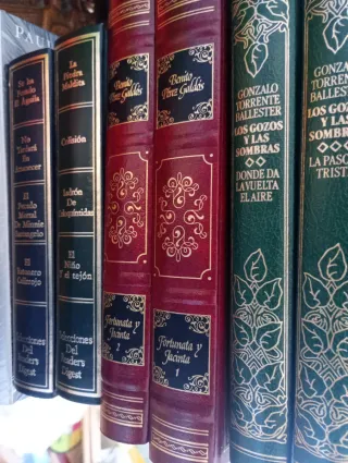 Lote 8 libros - novelas