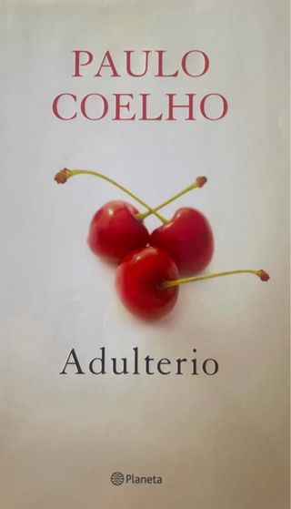 Libro Paulo Coelho Adulterio