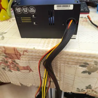 Alimentatore PC Builder 500W