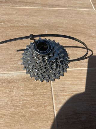 Cassette Shimano 105 11-28