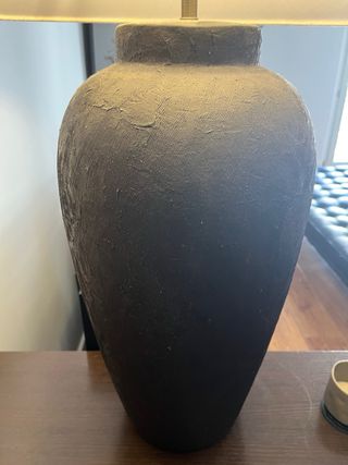 Lámpara de mesa Zara Home