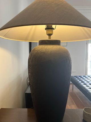 Lámpara de mesa Zara Home
