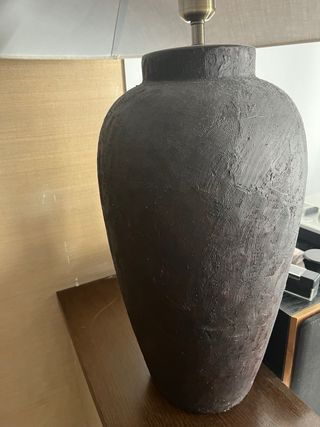Lámpara de mesa Zara Home