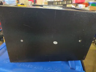 CAJA FUERTE ELECTRÓNICA  COMPACTA