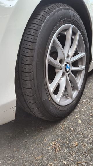 BMW Serie 1 2013