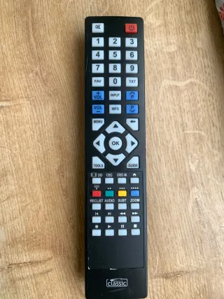 TV Grundig 26 Negra