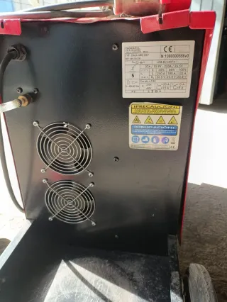 Soldadora MIG GAL 250 Profesional