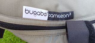 Bugaboo Camaleón 3 Verde Caqui.