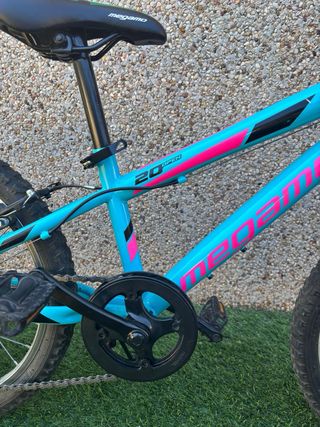 Bicicleta Magamo Open 20 Infantil