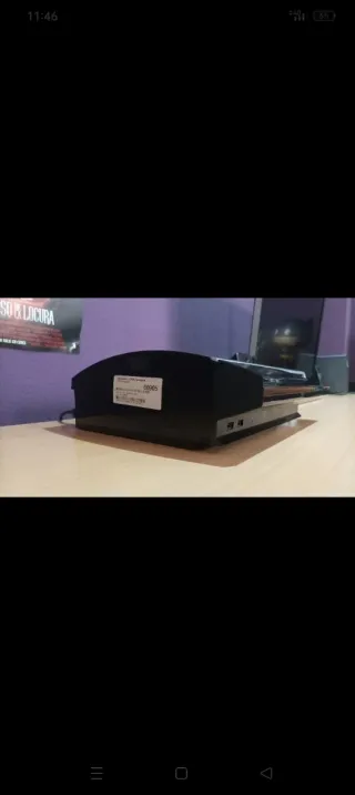 Consola PS3 Fat Sony