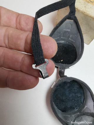 Gafas soldador soplete acetileno-Abello Oxig