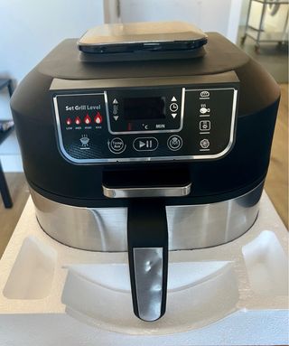 MasterPro Grill Humo Cero Nuevo